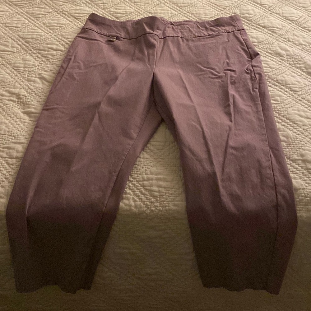 Premise Stretch Capris